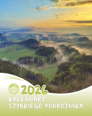 Kalendarz Szybkiego Podróżnika 2026